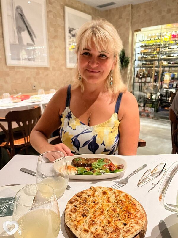 Марина, 54, Молодечно — анкета №1488189