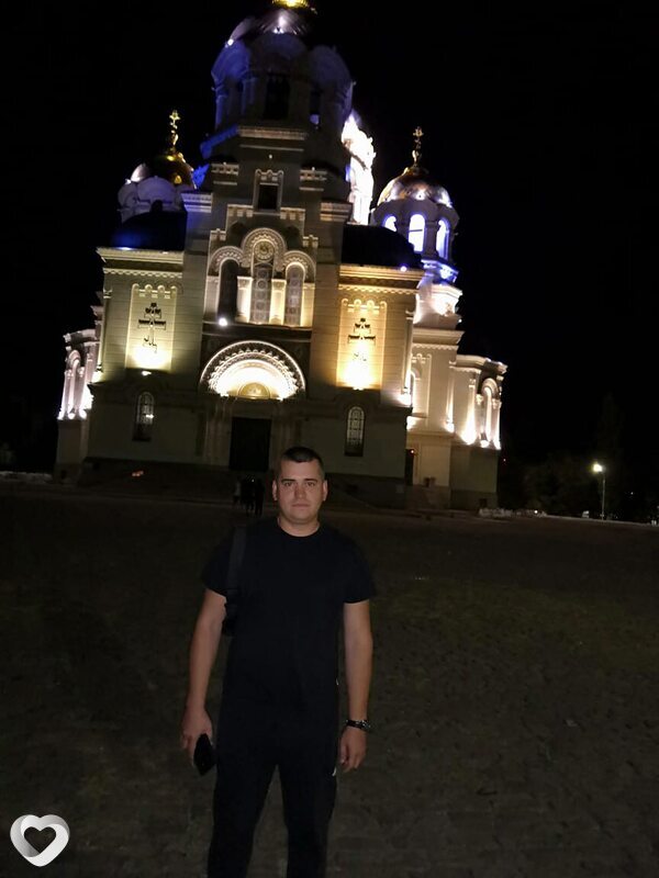 Роман, 35, Гукове — анкета №1488624