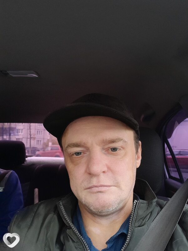 Пётр, 44, Твери — анкета №1488625