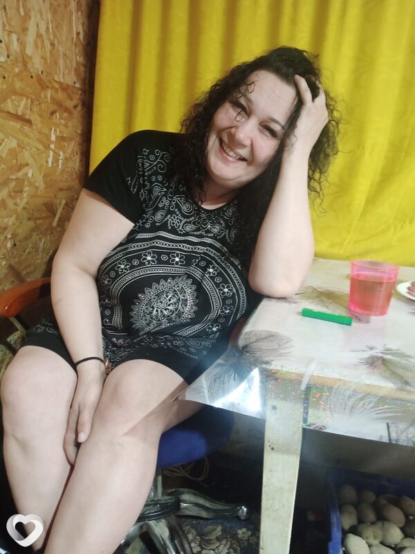 Юлия, 43, Хабаровске — анкета №1488632