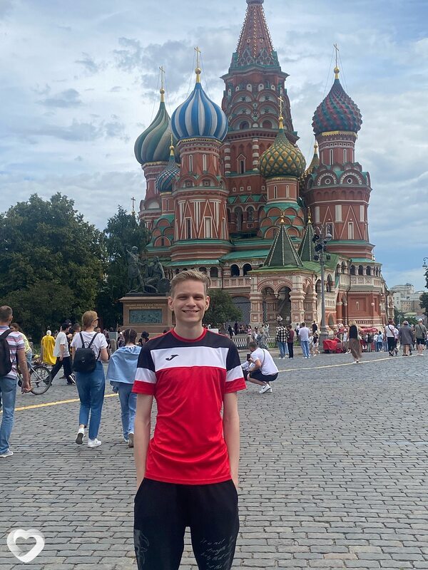 Дмитрий, 24, Ростове-на-Дону — анкета №1488638