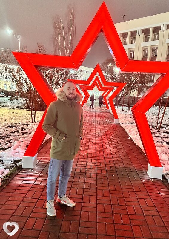 Андрей, 38, Гомеле — анкета №1488245