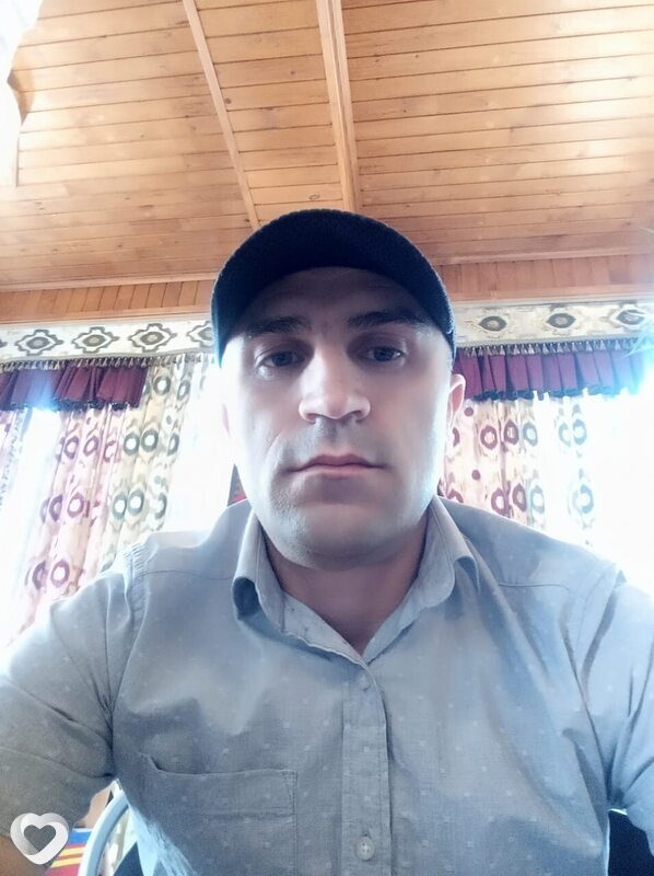 Firuz, 44, Иркутске — анкета №1488247