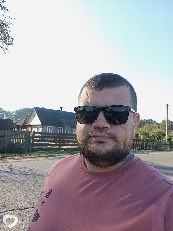 Юрий, 41, Гродно — анкета №1488210