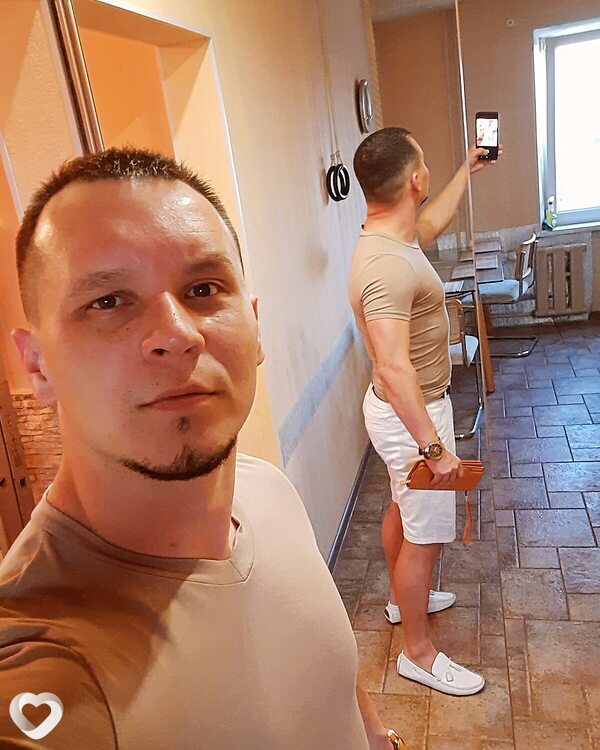 Кирилл, 36, Волгограде — анкета №1488215