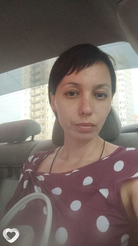 Ириша, 43, Новосибирске — анкета №1488305