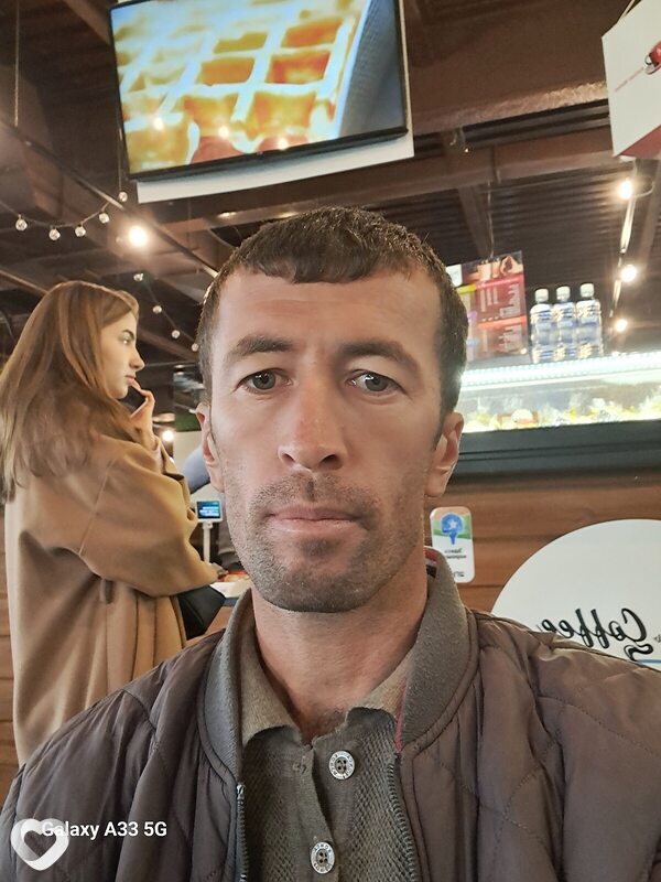 Жумаев Шерзод, 36, Октябрьске — анкета №1488311
