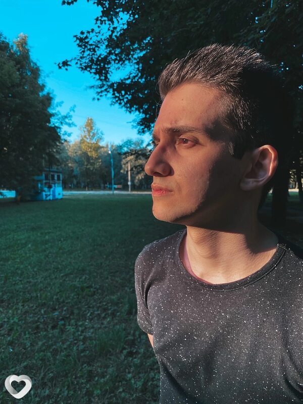 Багир, 25, Санкт-Петербурге — анкета №1488316