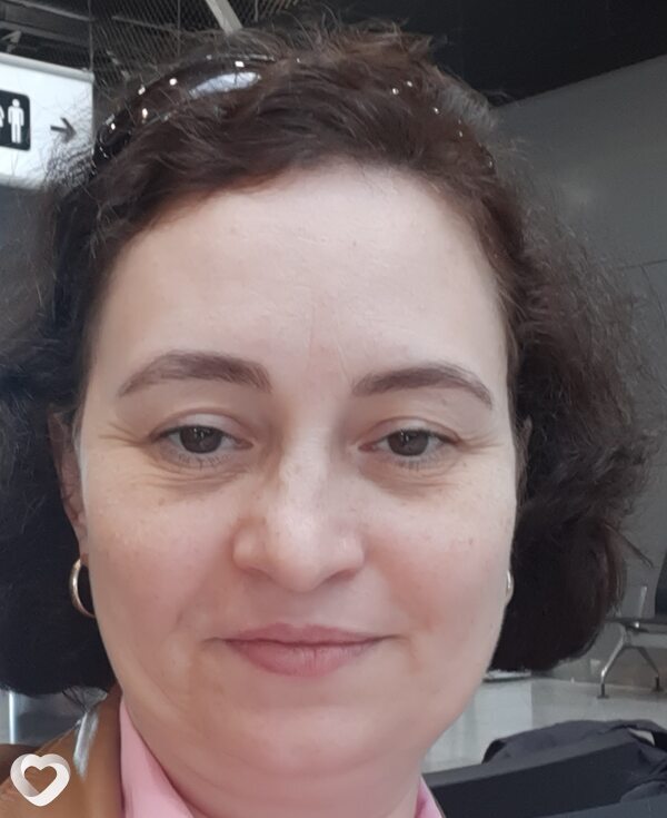Лана, 47, Новосибирске — анкета №1488318