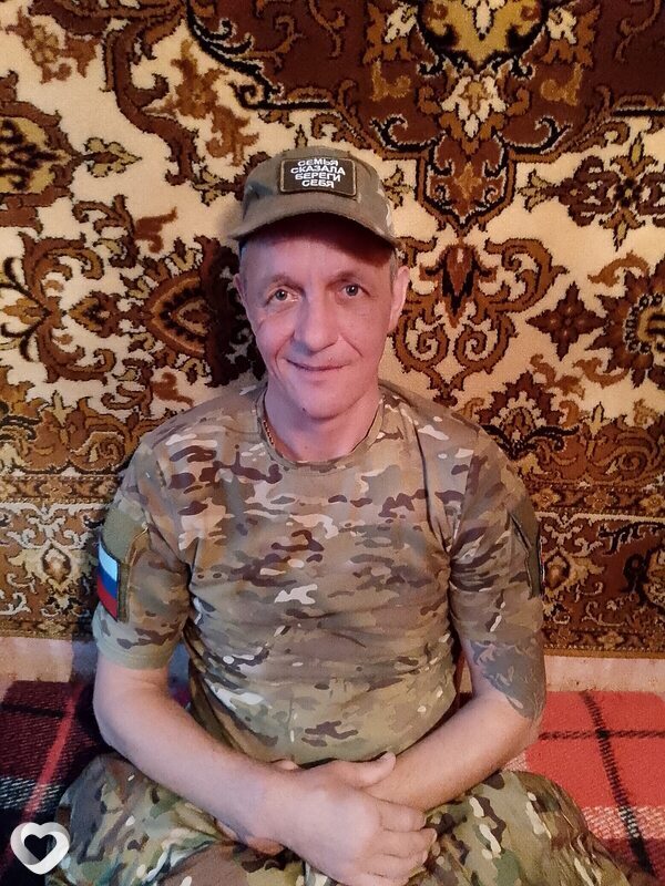 Николай, 48, Костроме — анкета №1488281
