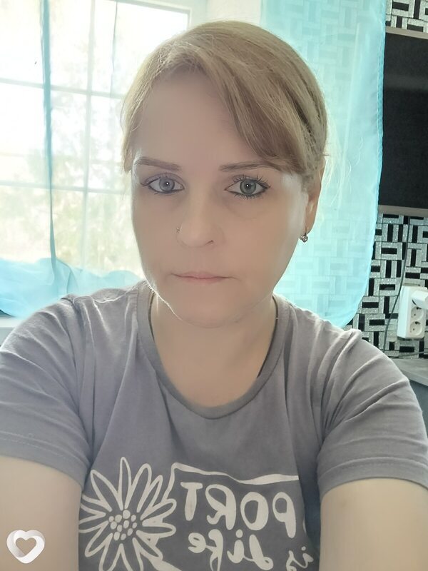 Инна Чуб, 41, Сальске — анкета №1488290