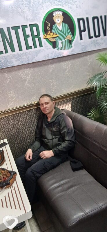 Илья, 40, Караганде — анкета №1488291