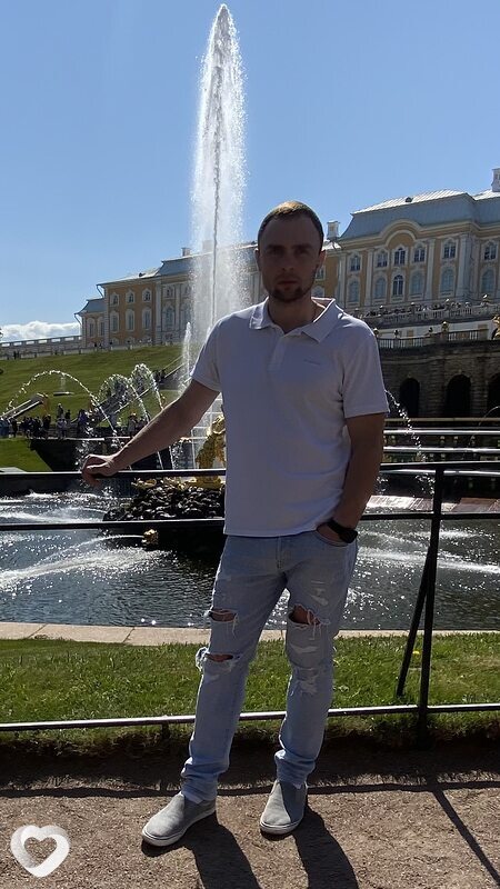 Артур, 33, Гродно — анкета №1488508