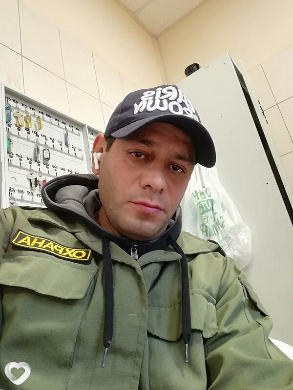 Ram Abdullaevich, 41, Москве — анкета №1488514
