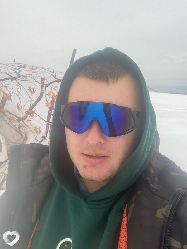 Макс, 31, Железногорске — анкета №1488521