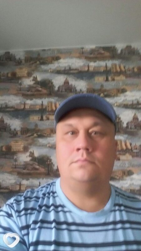 Сергей, 50, Кирове — анкета №1488375