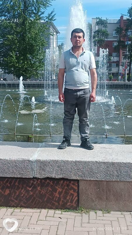 Баха, 31, Иркутске — анкета №1488380