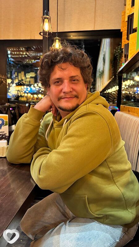 Василий, 40, Санкт-Петербурге — анкета №1488970