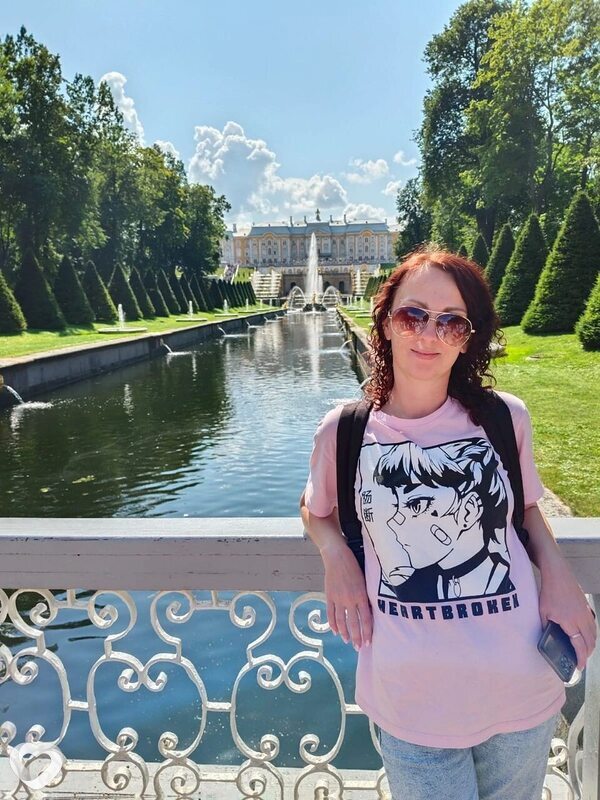 Оксана, 40, Челябинске — анкета №1488986