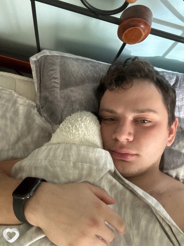 Владислав, 26, Новосибирске — анкета №1488989