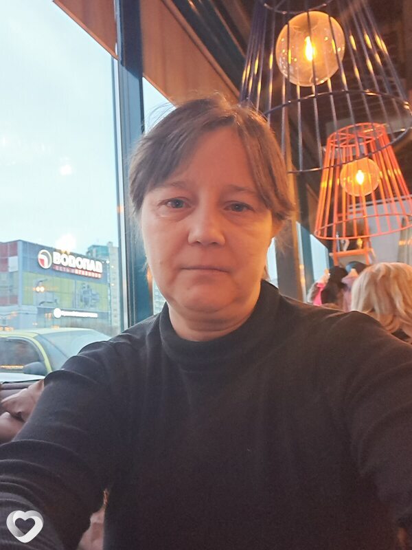 Светлана, 50, Нижнем Новгороде — анкета №1488994