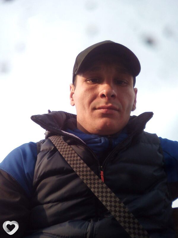 Николай, 35, Красноярске — анкета №1488910
