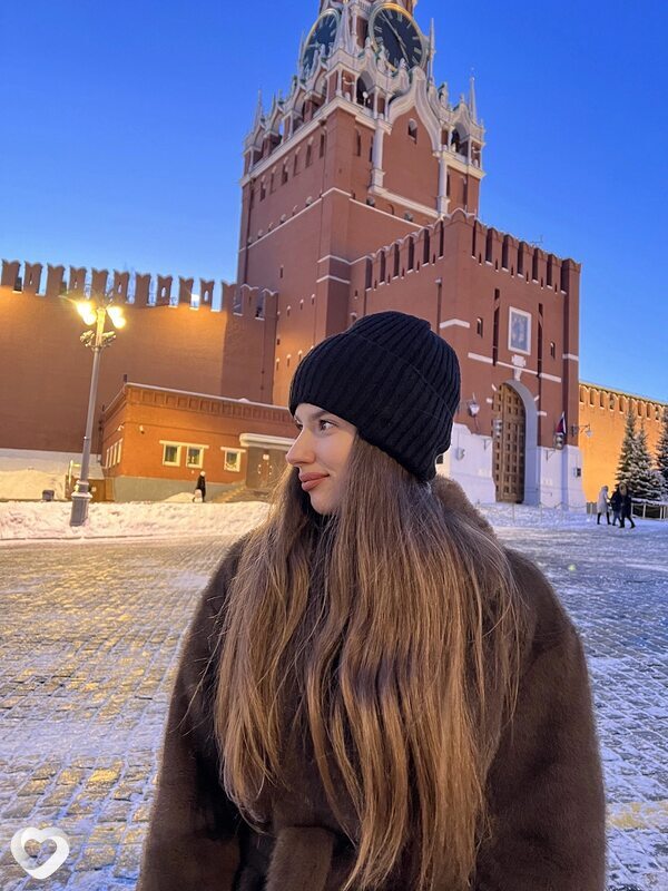 Владислава, 23, Москве — анкета №1488918