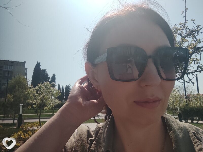 Светлана, 43, Севастополе — анкета №1488459