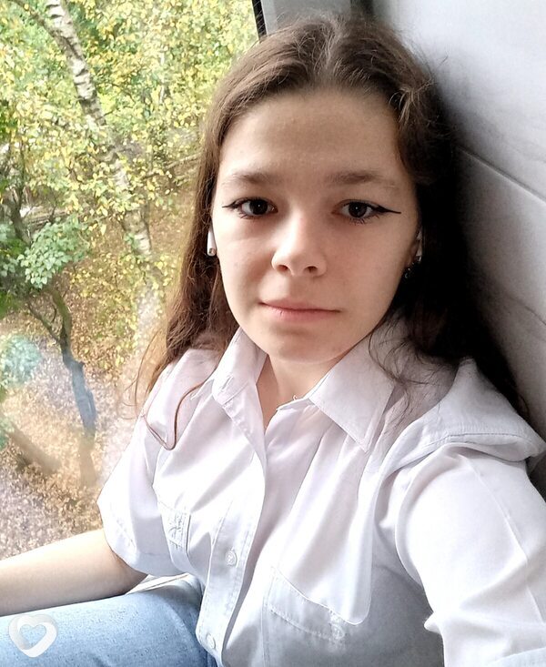 Диана, 20, Санкт-Петербурге — анкета №1488468