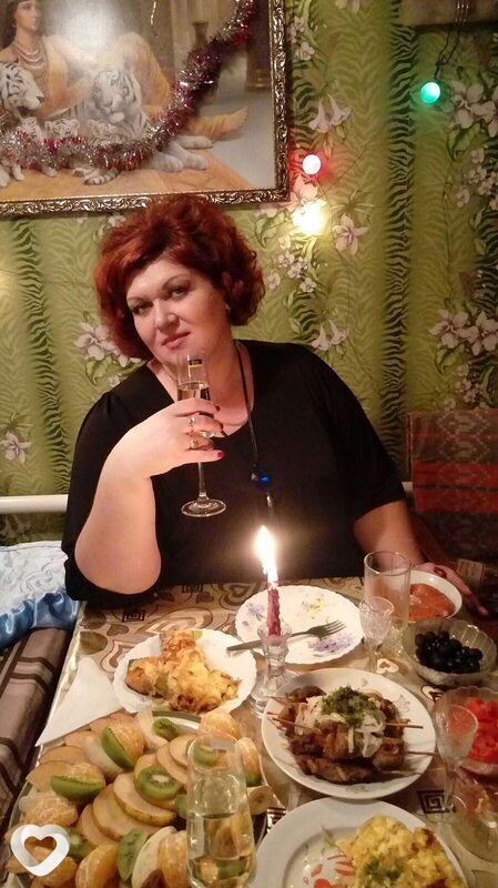 Елена, 47, Лисках — анкета №1488554