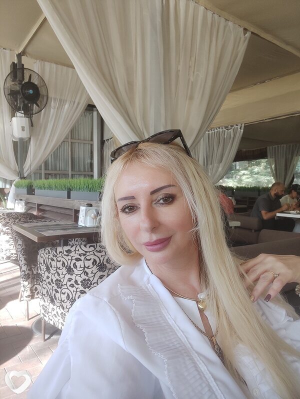 Инна, 57, Донецке — анкета №1488558