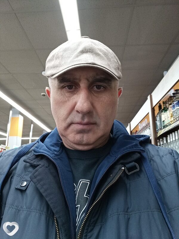 Дима, 52, Москве — анкета №1488562