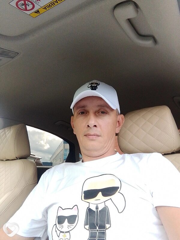 Александр, 43, Одинцове — анкета №1488564