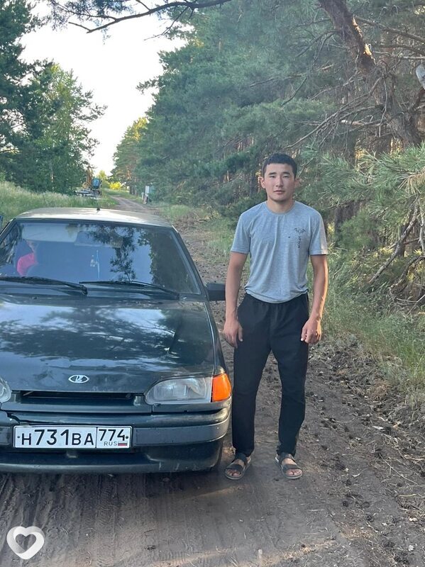 Досым, 27, Новошахтинске — анкета №1488570