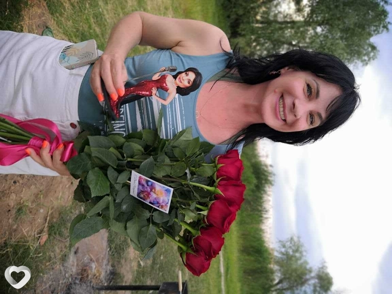 Катя, 49, Новосибирске — анкета №1488476