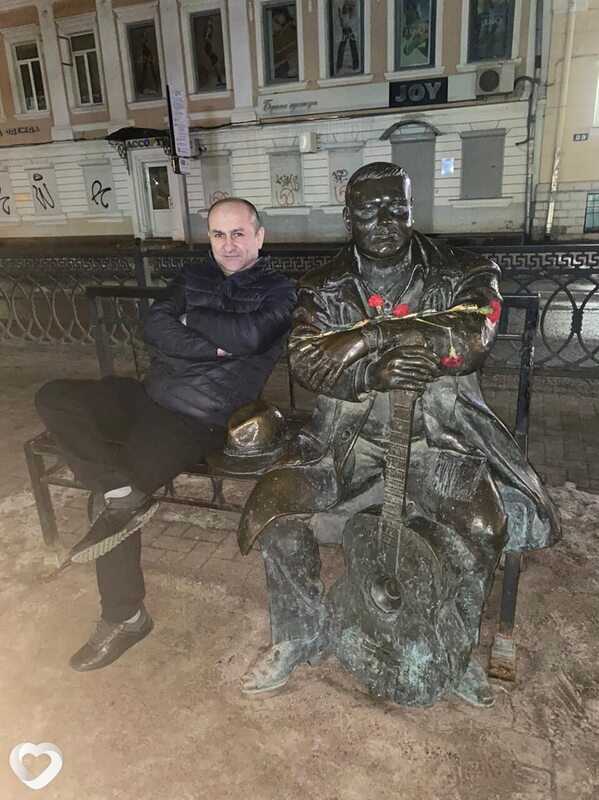 Арасту, 46, Москве — анкета №1488486