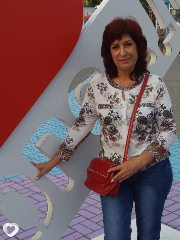 Ольга, 58, Томске — анкета №1488579