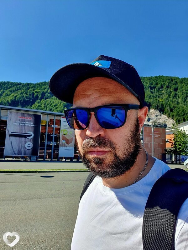 Kostik, 41, Жлобине — анкета №1488582