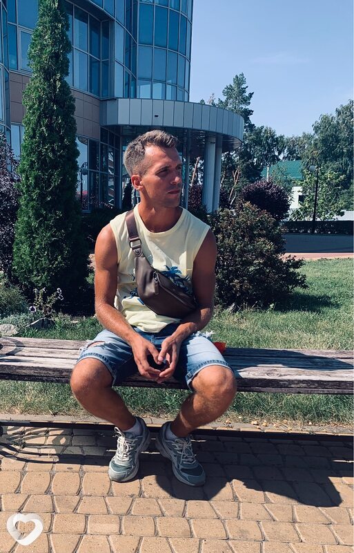 Валентин, 33, Россоши — анкета №1488594