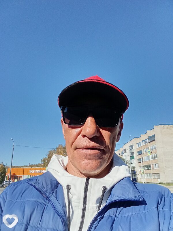 Рамиль, 49, Учалах — анкета №1488599
