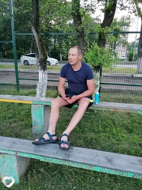 Ярослав, 38, Омске — анкета №1488606