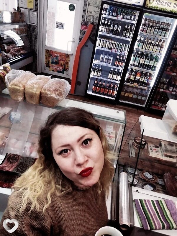 Ксения, 34, Красноярске — анкета №1488402