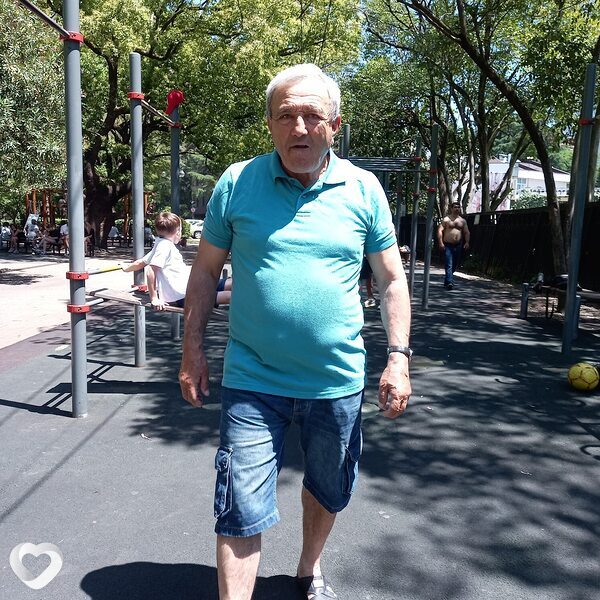 Степан, 61, Сочи — анкета №1488404