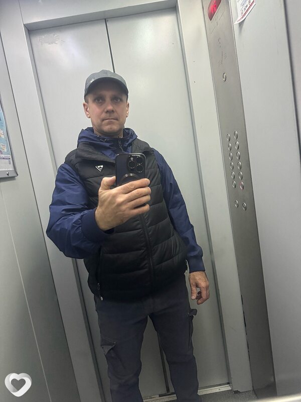 Виталий, 40, Москве — анкета №1488405