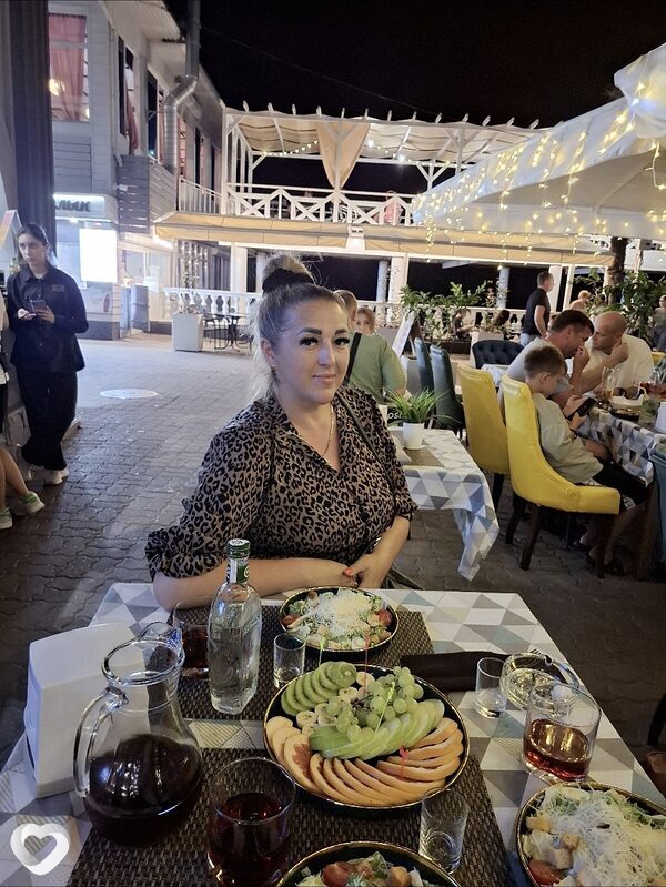Натали, 43, Белгороде — анкета №1488406