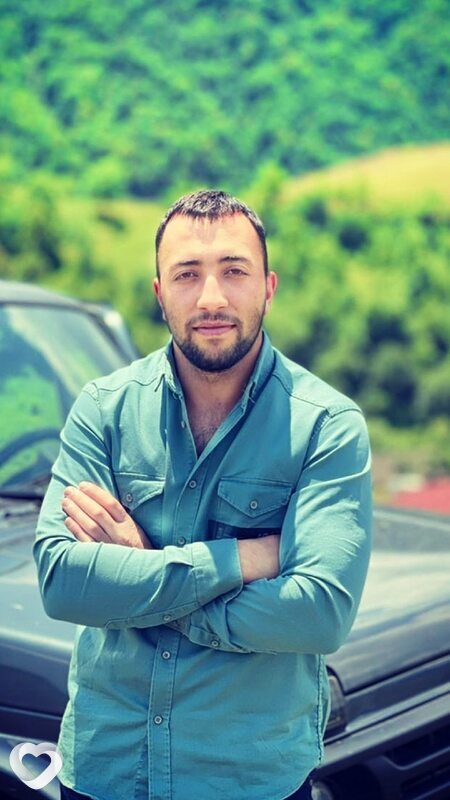 Сеймур, 26, Ульяновске — анкета №1488412