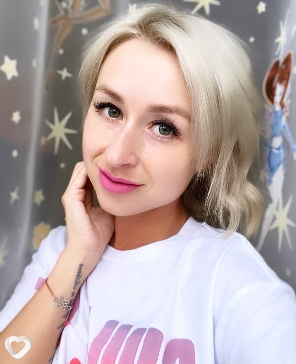 Анна, 23, Москве — анкета №1488719