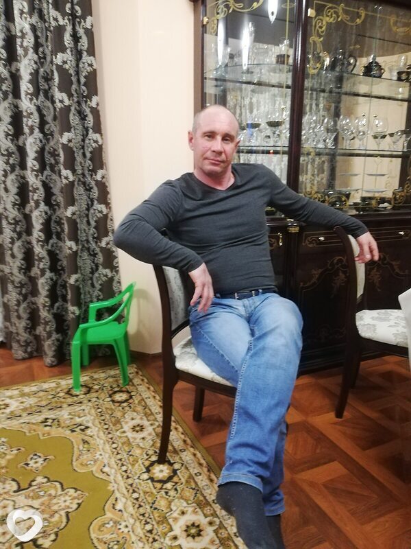 Игорь, 51, Безенчук — анкета №1488654