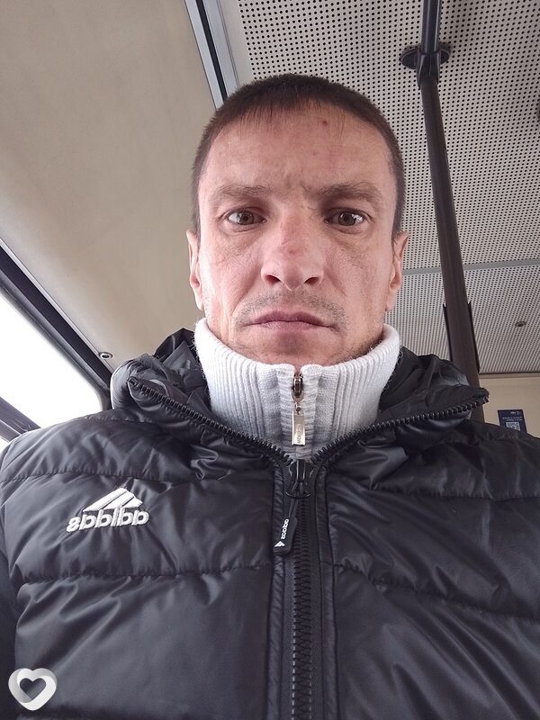 Вадик Иванов, 42, Екатеринбурге — анкета №1488658