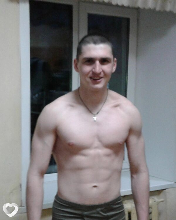 Валерий, 29, Урюпинске — анкета №1488663